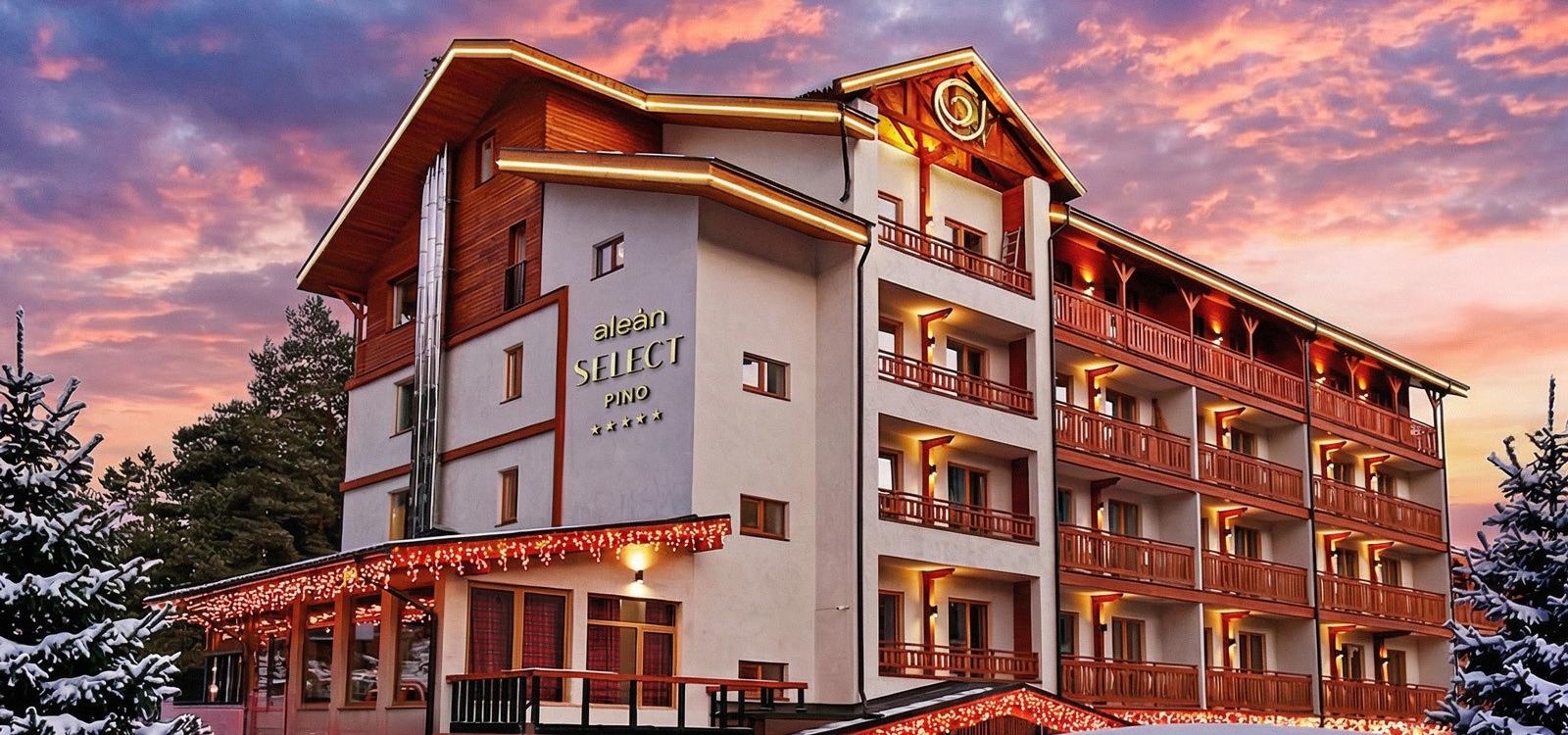 Alean Select Pino