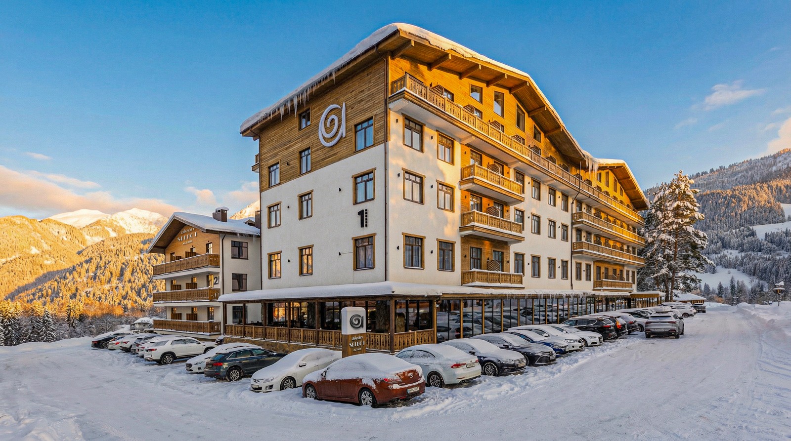 Alean Select Altair 4*