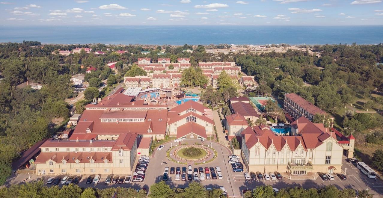 Alean Family Doville первым в России получил сертификат соответствия концепции «Ультра все включено»