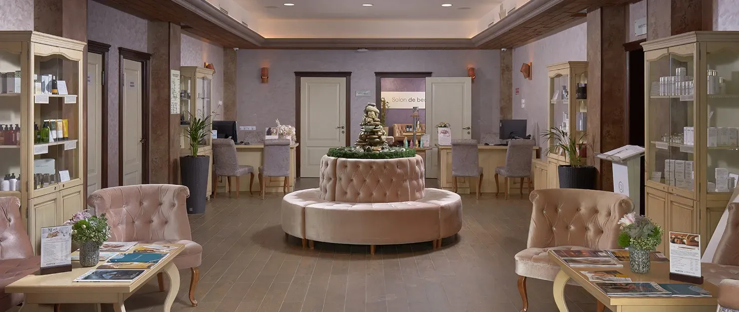 Spa и Wellness