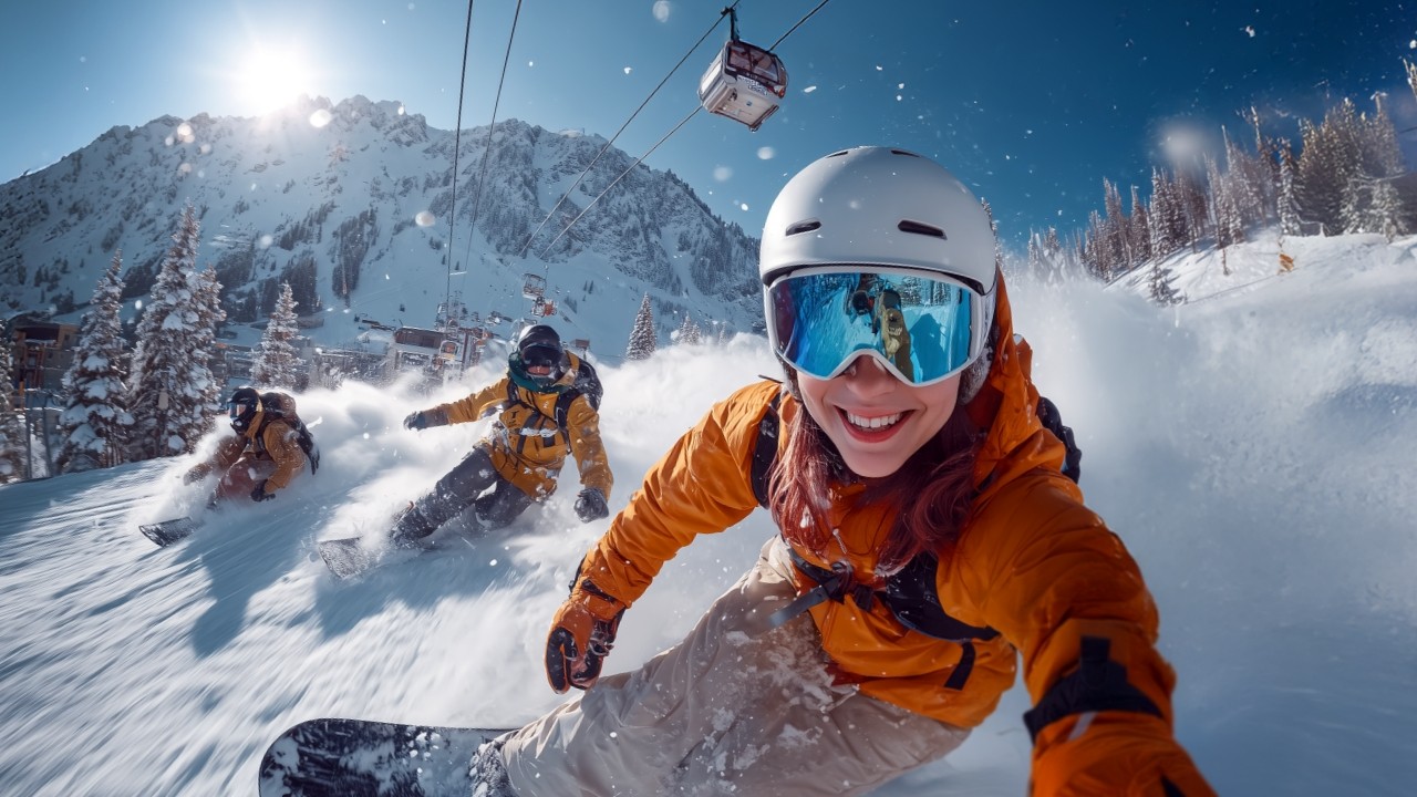 Забронируйте зиму первыми