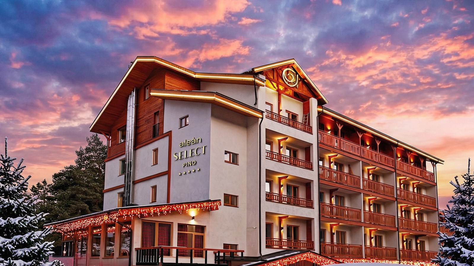 Alean Select Pino 5*