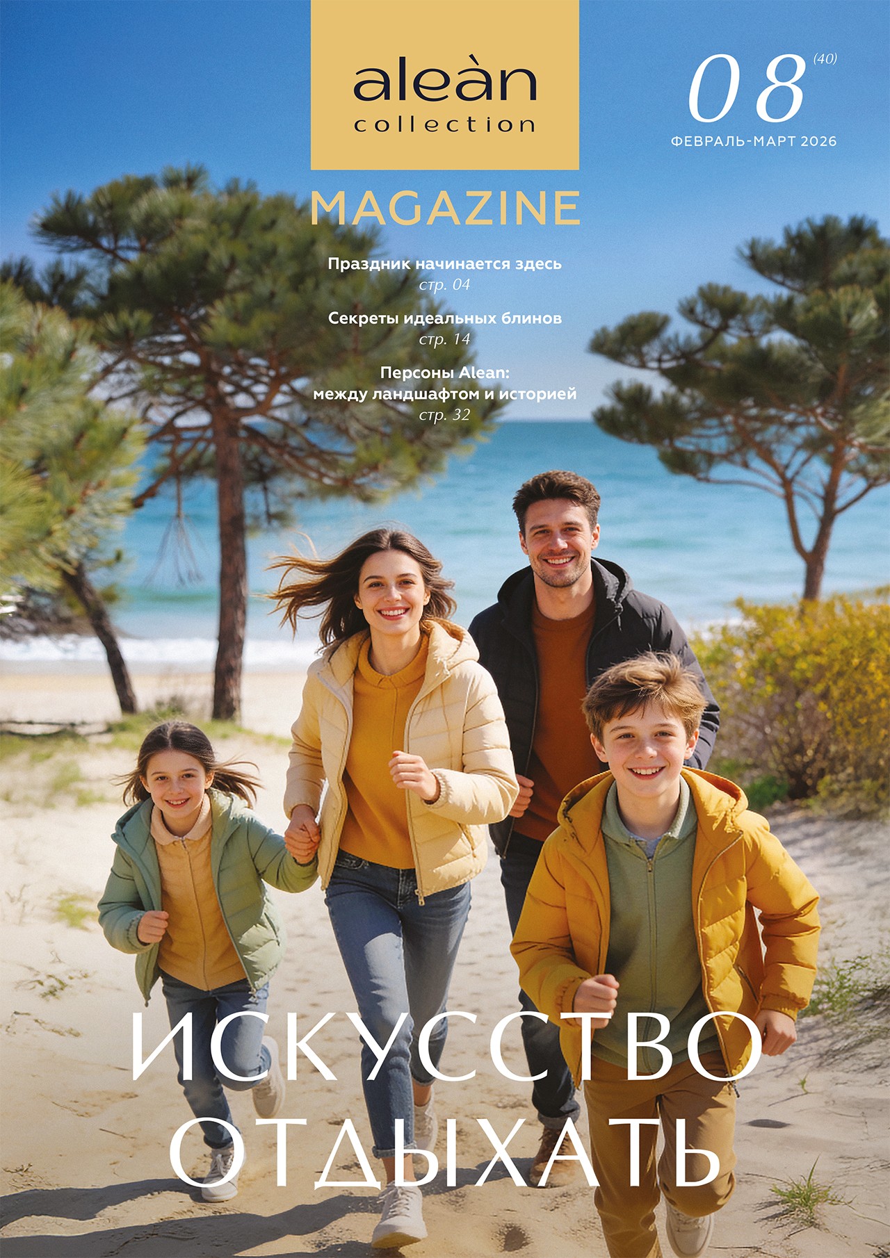 Искусство отдыхать