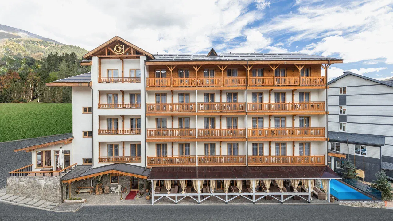 Alean Select Pino 5*