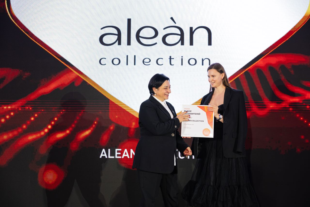 Alean Collection – выбор потребителя! 