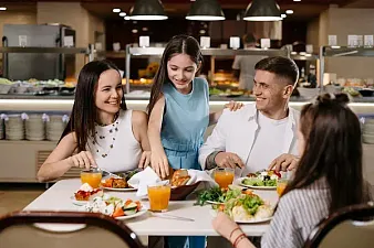 Рестораны и бары