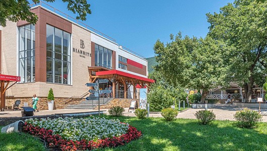 Ресторан Biarritz