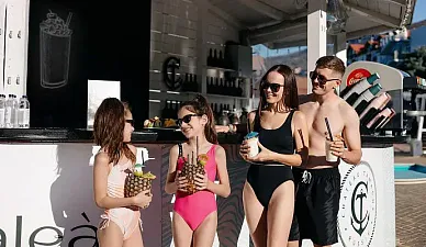 Рестораны и бары