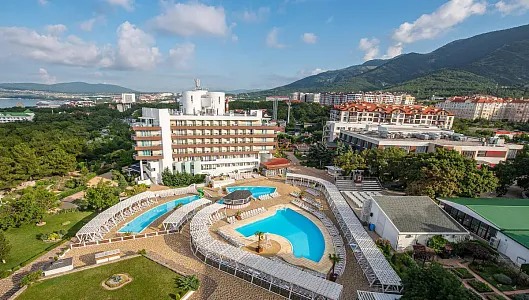 Анализ гостиничного рынка