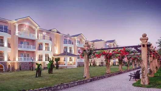 Рейтинг и звёздность отелей