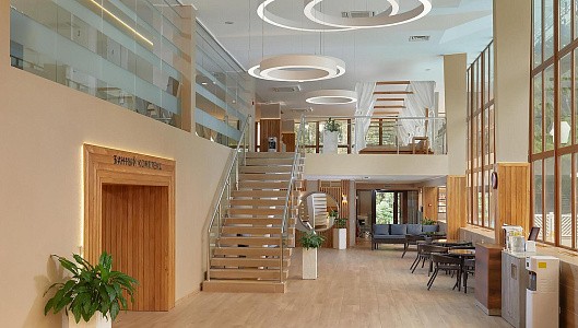 Термальный комплекс Alean Family Sputnik