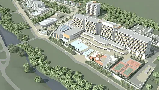 Концепция отеля