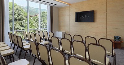 Комната переговоров