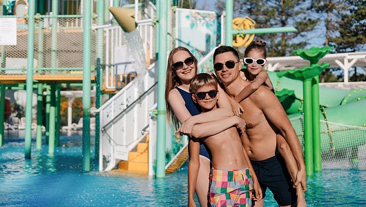 Майские каникулы