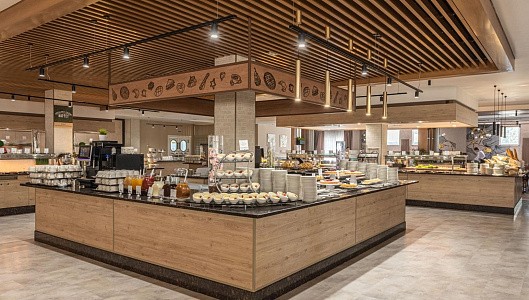 Ресторан Normandie