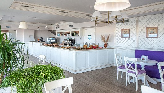 Кондитерская Cafe L’Eclair