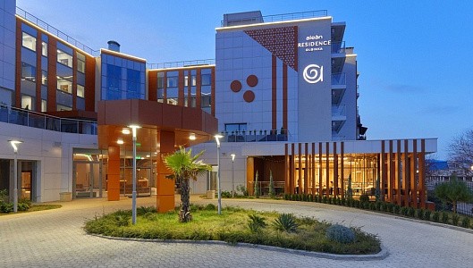 Гостиничный девелопмент