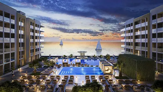 Реновация отеля