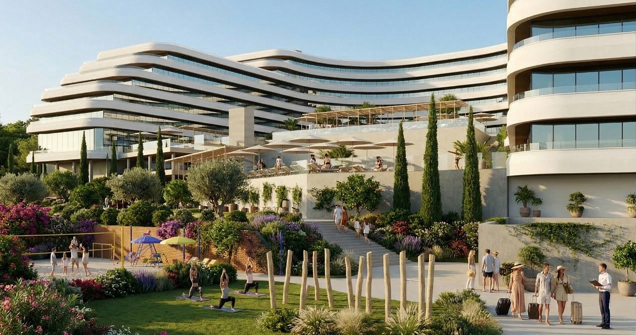 Alean Family Varvarovka