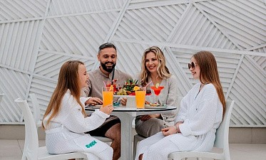 Рестораны и бары