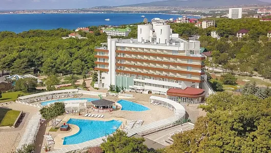 АСУ гостиницы