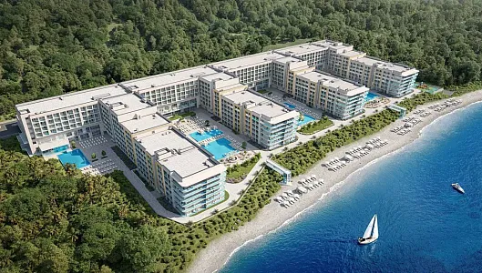 Финансовая модель гостиницы