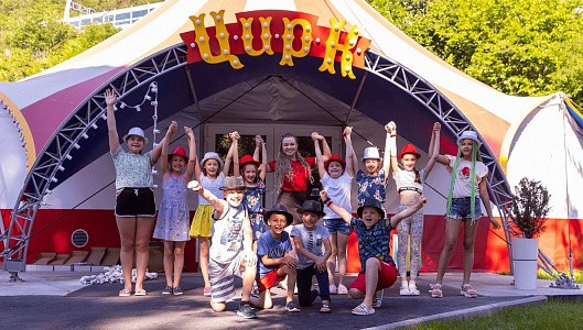 Развлечения Анапы для детей