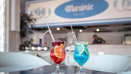 Снек-бар Marinie