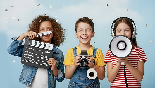 Весенние каникулы