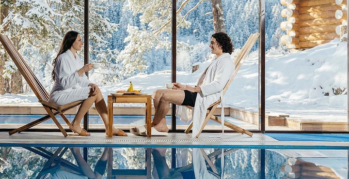 Раннее бронирование в горах