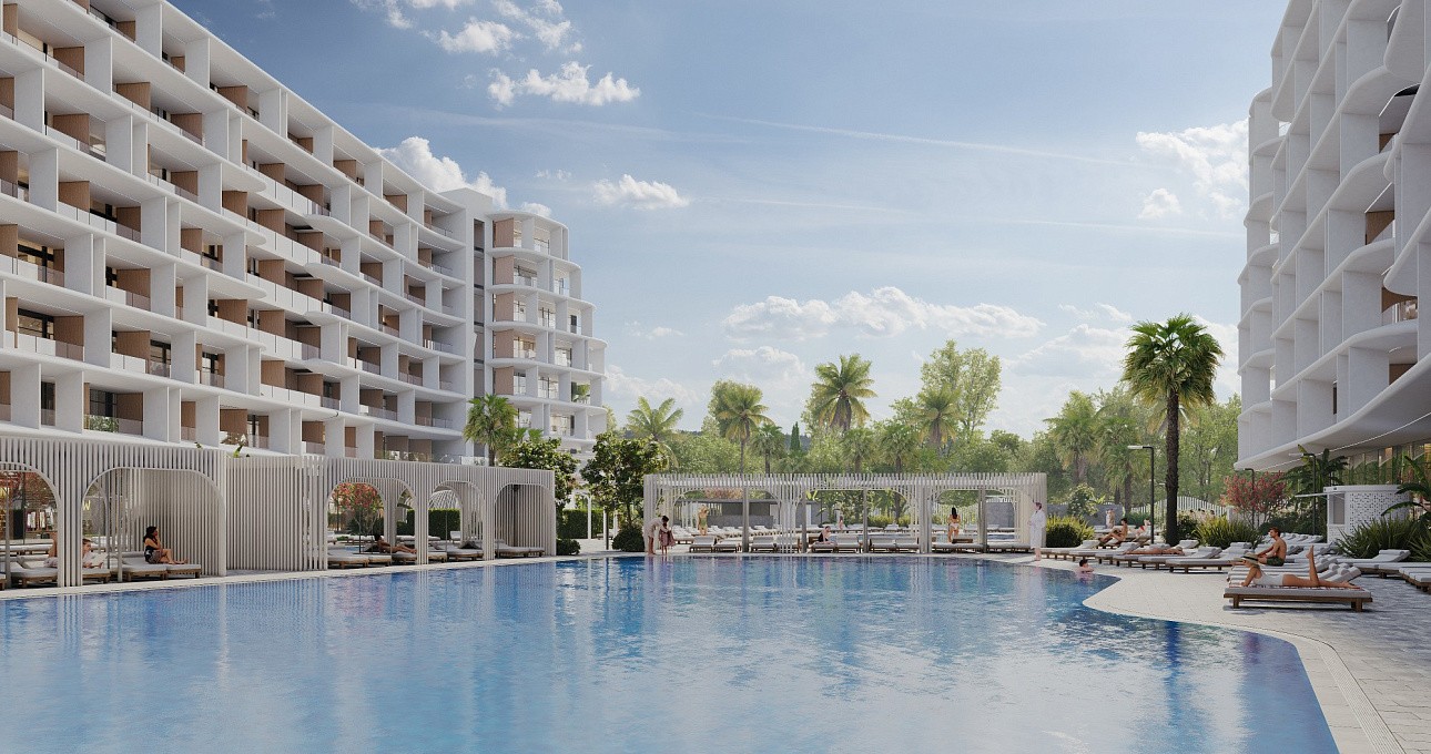 Alean Emerald Mandarin Garden