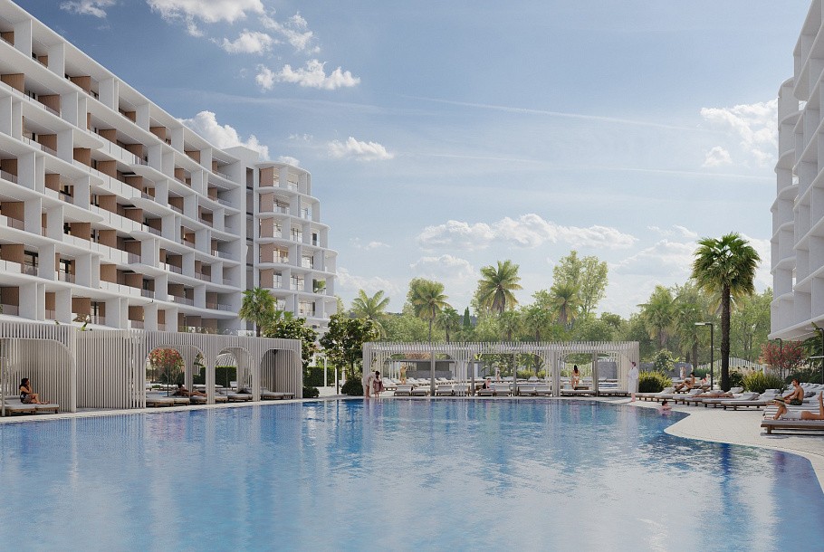 Alean Emerald Mandarin Garden