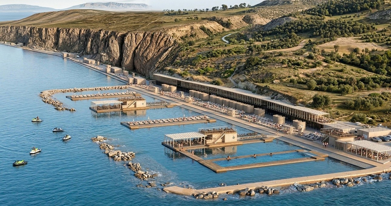 Alean Family Varvarovka