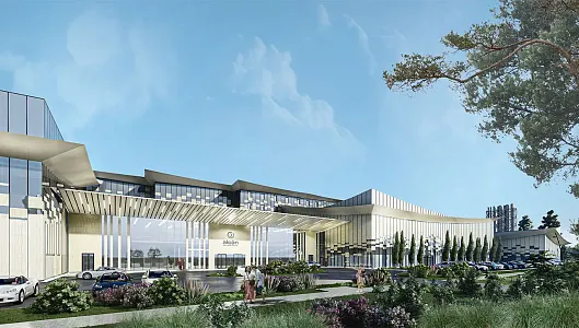 Организационная структура управления отелем